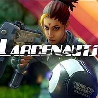 Larcenauts: Game bắn súng tổ đội 6v6 hấp dẫn