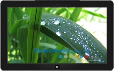 Large and Small theme