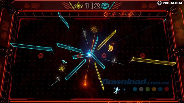 Đấu đối kháng trên đấu trường