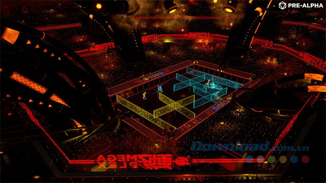 Đấu trường giả tưởng