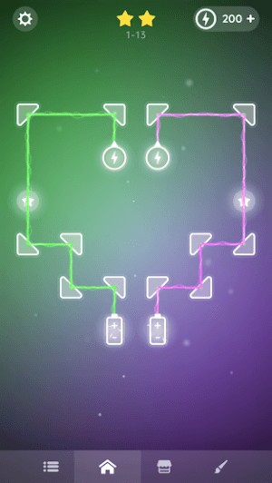 Độ khó của game tăng dần