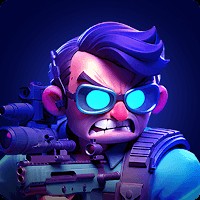 Laser Tanks 3.0.3 - Idle RPG Xe Tăng Bắn Laser trên Android