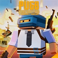 Last Battleground: Survival Battlefield - Game bắn súng sinh tồn Minecraft