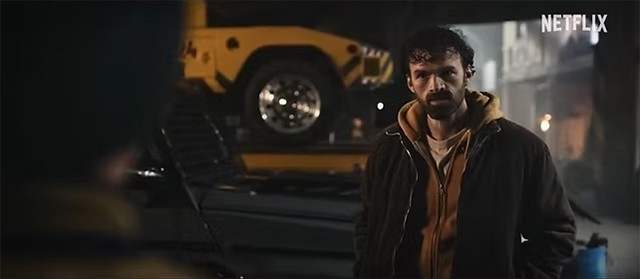 Lino trở lại trong Lost Bullet 3 để trả thù những kẻ đã hủy hoại cuộc đời anh