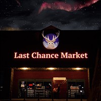 Last Chance Market: Sống sót trước quái vật trong siêu thị - Early Access