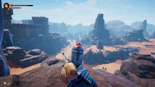 Việc sống sót trong vùng hoang dã không phải là điều dễ dàng