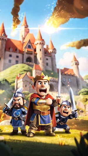 Xây dựng đế chế của riêng bạn