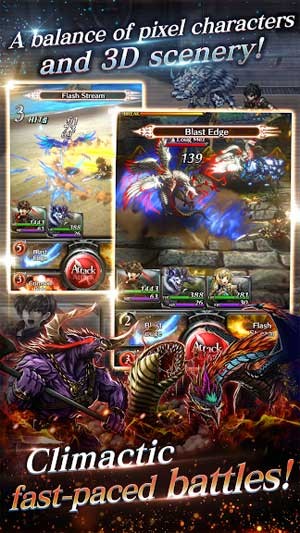 Chiến trường PvP khốc liệt