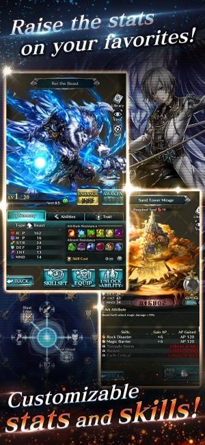 Tự do phát triển nhân vật