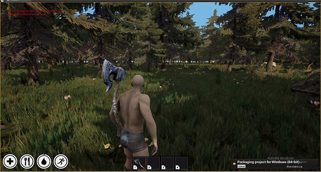 Last Contingency đưa bạn vào trải nghiệm sinh tồn hậu tận thế cực kỳ thách thức, nguy hiểm