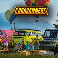 Caravanners: Early Access - Trải nghiệm cuộc sống trên những nẻo đường bụi bặm