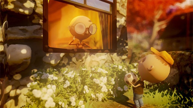 Gameplay kiểu tương tác