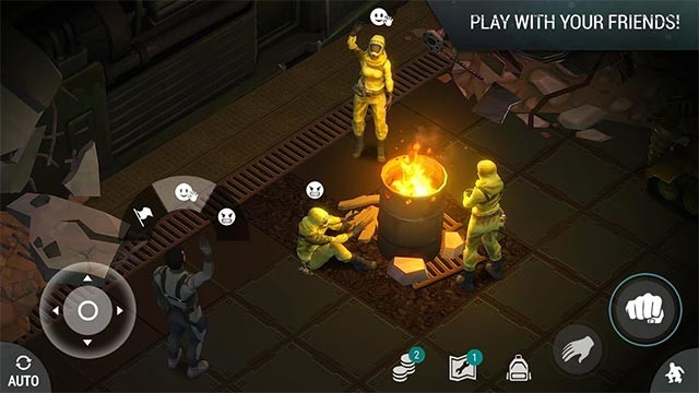 Chơi game Last Day on Earth: Survival cùng bạn bè và nỗ lực sống sót trong thời hậu tận thế