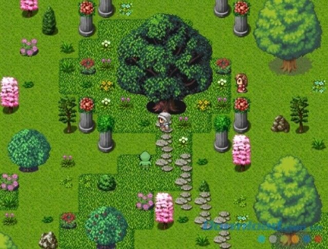 Ngắm nhìn đồ họa bắt mắt của game nhập vai mới Last Dream: World Unknown cho máy tính, Mac và Linux