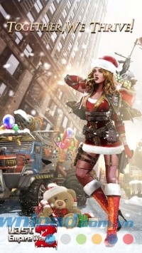 Giao diện Last Empire