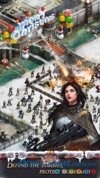 Last Empire – War Z: Strategy đề cao chiến thuật