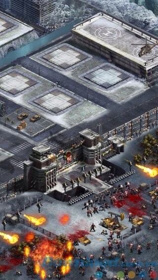 Hoàn thành nhiệm vụ xây dựng và chiến đấu