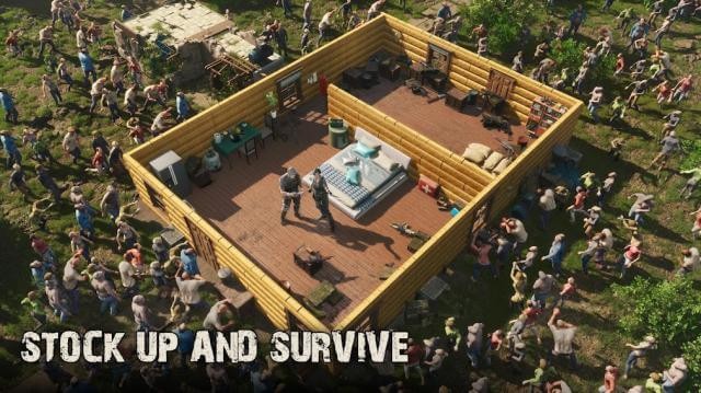 Tích trữ nguồn lực và sống sót