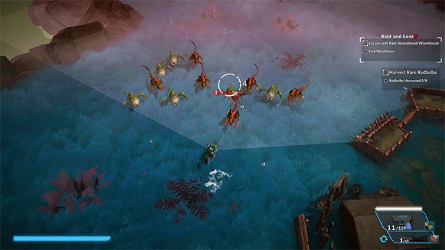 Hóa thân thành thợ săn tiền thưởng cuối cùng trong game bắn súng khai thác Last Helion