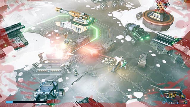 Các lượt chơi Last Helion tuy ngắn nhưng vô cùng kịch tính và hấp dẫn