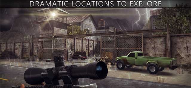 Khám phá nhiều địa điểm được thiết kế vô cùng chân thực