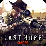 Last Hope Sniper - Zombie War: Game bắn Zombie Android đỉnh nhất