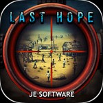 Last Hope - Zombie Sniper 3D cho iOS: Game bắn zombie 3D hấp dẫn