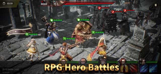 Lối đánh chiến thuật theo lượt hấp dẫn