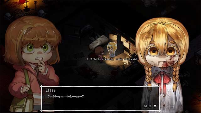 Điểm mấu chốt của game là nắm bắt các địa hình, tủ khóa và vật phẩm của bệnh viện