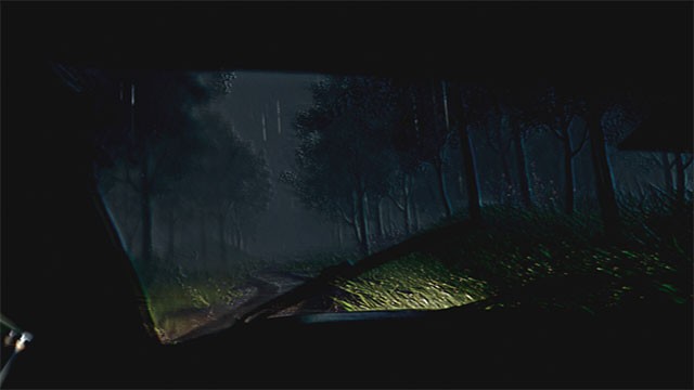 Last Mile là trò chơi lái xe trên đường cao tốc kết hợp kinh dị tâm lý bí ẩn