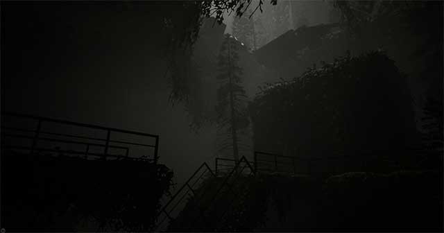 Last of Humanity có nhiều môi trường và các công trình có thể phá hủy