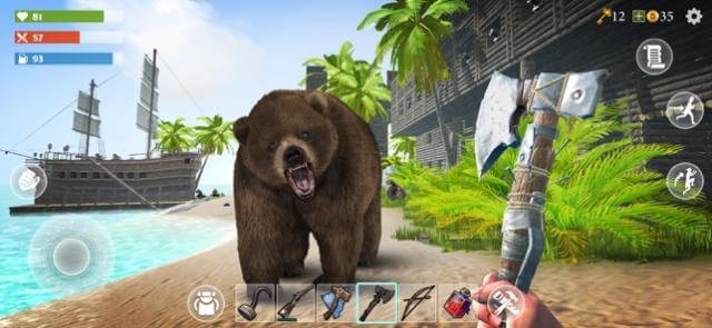 Săn bắt thú dữ