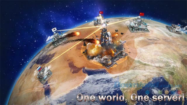 Xây dựng lại quê hương