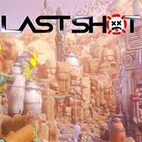 Last Shot - Game bắn súng đấu trường quy mô lớn