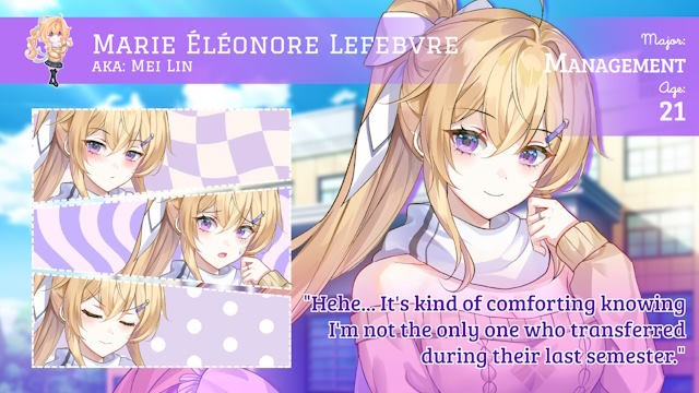 Marie Eleonore Lefebvre