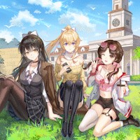 Last Term, First Love - Demo Game Hẹn Hò Lãng Mạn