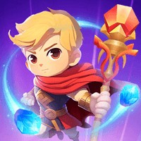 Last Titan: Fun Run Survivor! - Game Roguelike Hành Động