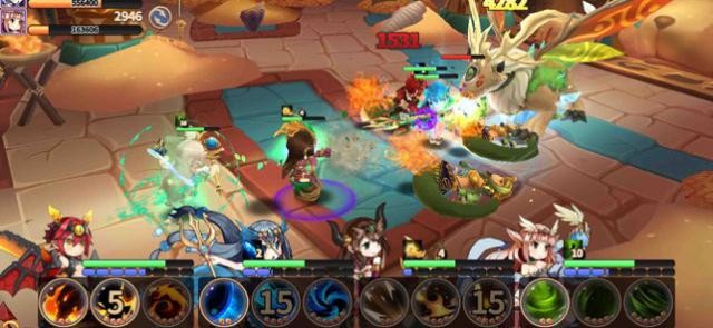 Kích hoạt kỹ năng tự động hoặc bằng tay