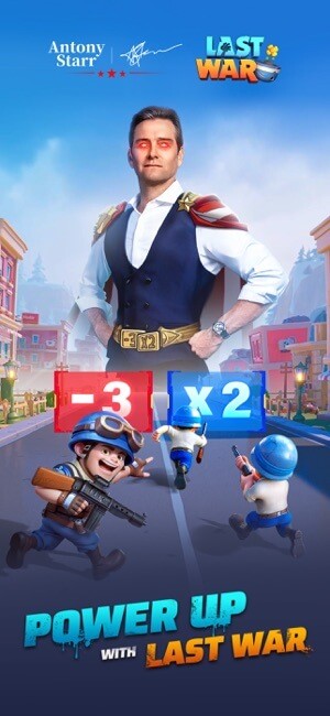 Last War:Survival cho bạn tham gia cuộc chiến sinh tồn khốc liệt với thây ma