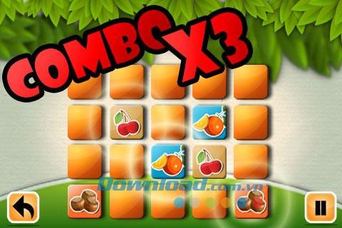 Lật ảnh tìm cặp for Android