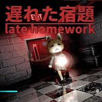 Late Homework - Game Kinh Dị Trường Học Lúc Nửa Đêm