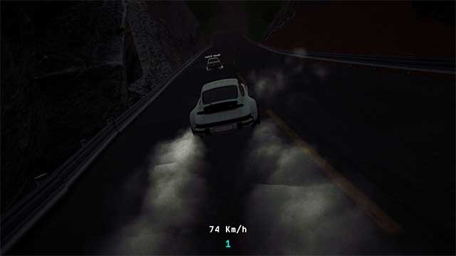 Cầm chắc tay lái và thực hiện các cú drift đồng bộ và mãn nhãn