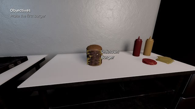 Điều hành quán burger và tìm cách sống sót qua cơn ác mộng đêm khuya