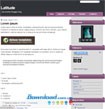 Latitude - Free Blog Template for Bloggers