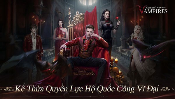 Kế thừa quyền lực hộ quốc công vĩ đại