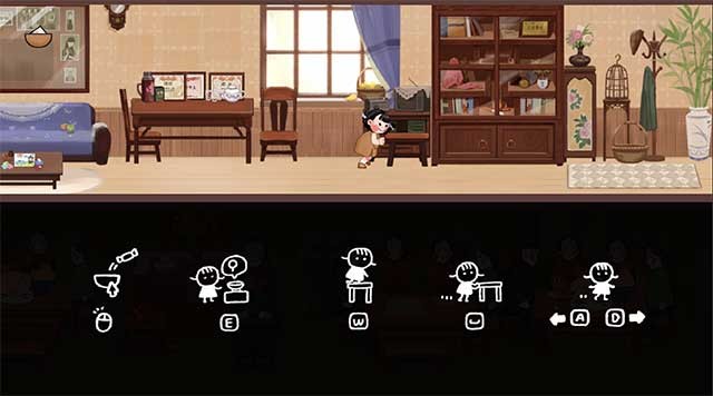 Cùng cô bé Nannan giải các câu đố độc đáo và sáng tạo trong Laughing to Die