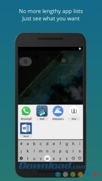 LaunchBoard cho Android thay thế ngăn kéo ứng dụng cũ hoàn hảo