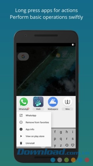 Hướng dẫn sử dụng LaunchBoard cho Android một cách đơn giản
