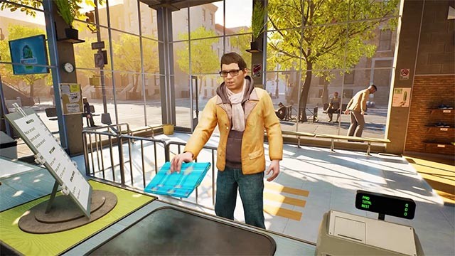 Quản lý tiệm giặt là vốn là vỏ bọc của một xưởng in tiền giả trong Laundering Simulator