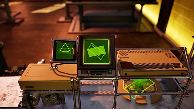 Thực hiện việc in tiền giả, giao dịch với khách hàng và tránh sự chú ý của cơ quan chức năng